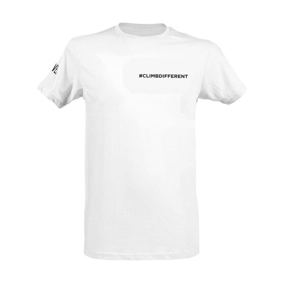 GRIVEL Climbdifferent short sleeve T-shirt
