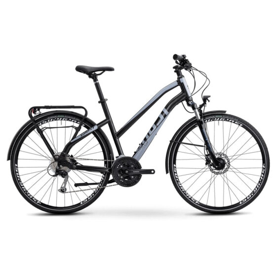 GHOST BIKES Square Trekking Essential Mid 2023 bike