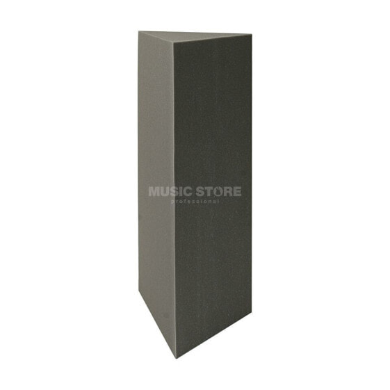 MUSIC STORE Absorber-Set Corner,anthracite 300x300x600