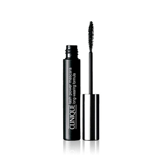 Тушь для ресниц с эффектом объема Clinique Lash Power Mascara Nº 04 Dark Chocolate 6 ml