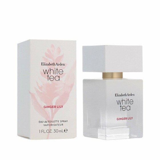 Women's Perfume Elizabeth Arden White Tea Ginger Lily EDT EDT 30 ml