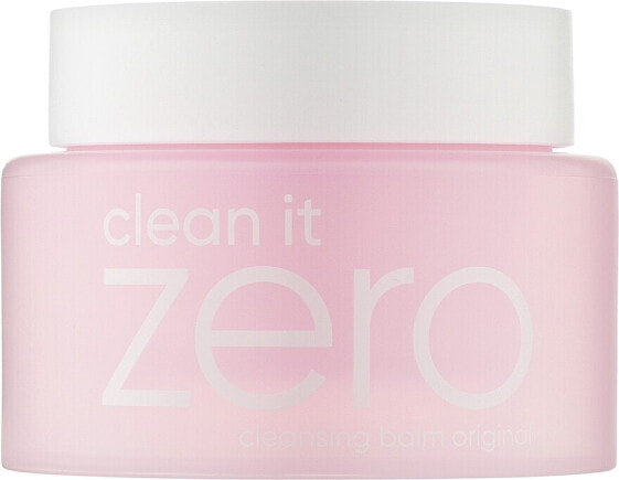 Make-up-Entferner-Balsam - Banila Co Clean it Zero Cleansing Balm Original 25 ml