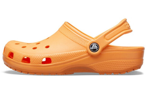 Crocs 10001-801 Classic Comfort Slip-On Shoes