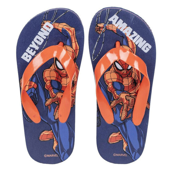 CERDA GROUP Spiderman Flip Flops