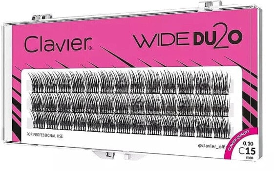 Clavier Wide DU2O Eyelashes