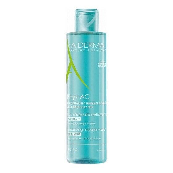 Мицеллярная вода A-Derma Ac Очищающий 400 ml