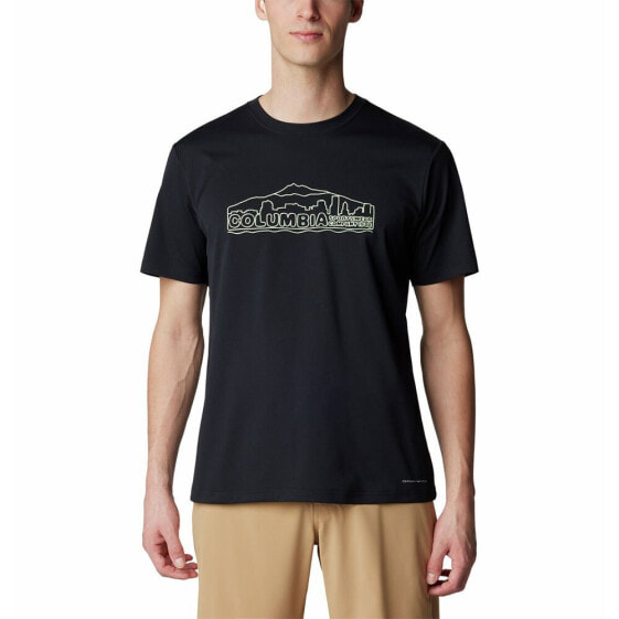 COLUMBIA Legend Trail™ short sleeve T-shirt