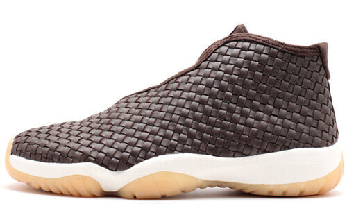 Кроссовки мужские Jordan Future Dark Chocolate 低帮 652141-219