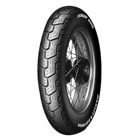 DUNLOP D402 77H TL M/C Rear Custom Tire