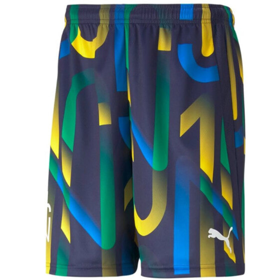 Puma Neymar Jr Future Printed Short M 605552-06