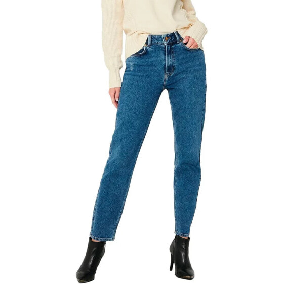 JDY Kaja Life Hi Straight Ankle jeans