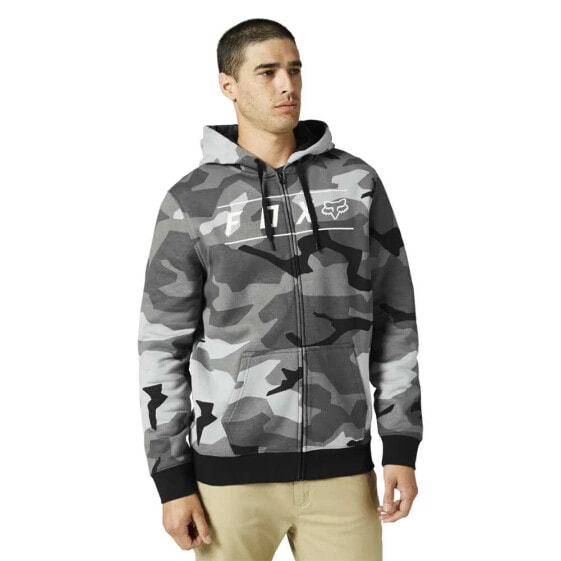 FOX RACING LFS Pinnacle full zip sweatshirt