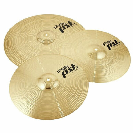 Paiste PST3 Starter Pack Set