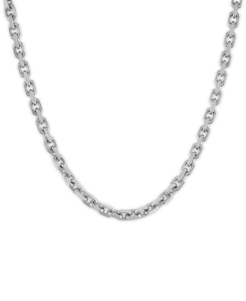 Cable Link 24" Chain Necklace, Created for Macy's