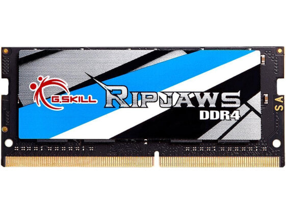 G.SKILL Ripjaws SO-DIMM 8GB 260-Pin DDR4 SO-DIMM DDR4 3200 (PC4 25600) Laptop Me