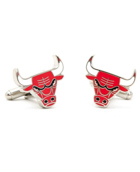 Chicago Bulls Cufflinks