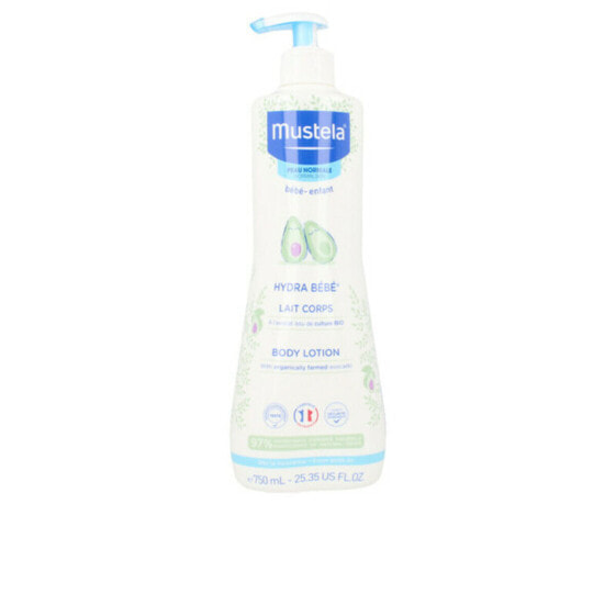 Реконструирующий крем для младенцев Mustela 750 ml