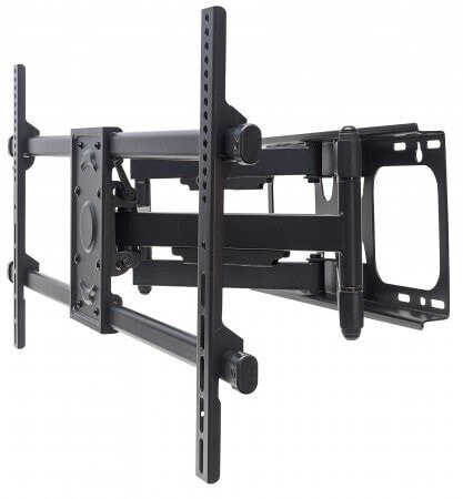 Кронштейн Manhattan Full Motion Wall Mount MM5-0800 - для экранов 37-75" - черный