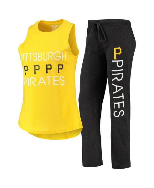 Пижама Concepts Sport Pittsburgh Pirates