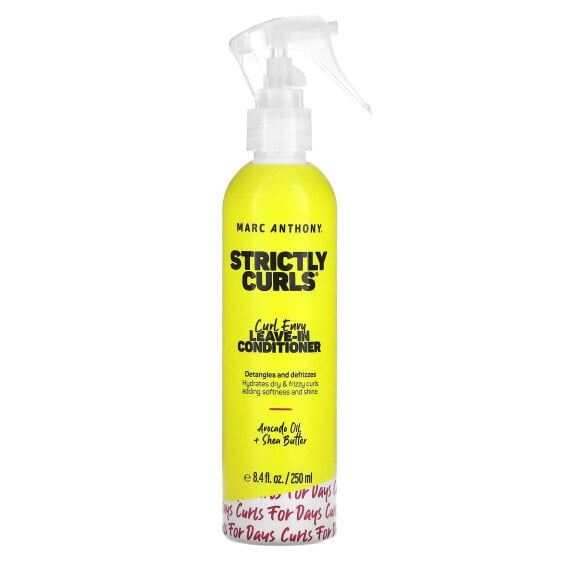 Бальзам для волос с лечебными действиями Marc Anthony Strictly Curls, 250 мл