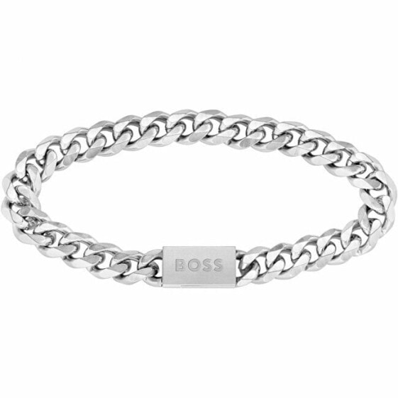 Stylish steel bracelet 1580144