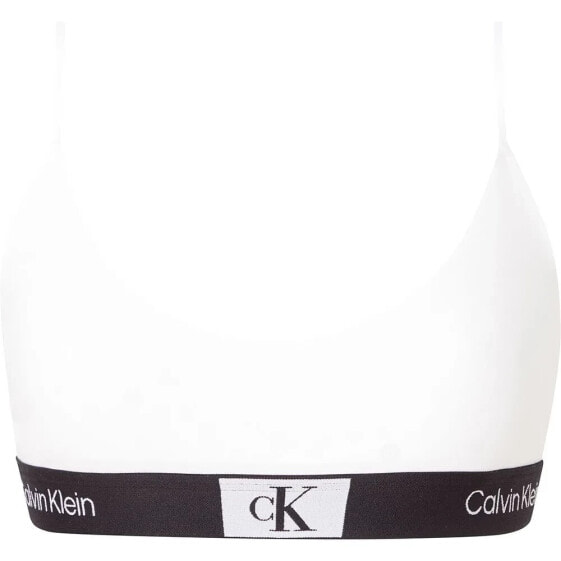 CALVIN KLEIN UNDERWEAR Unlined lette Bra Bra