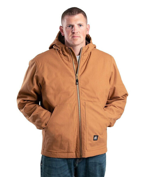 Men's Heritage Duck Hooded Jacket