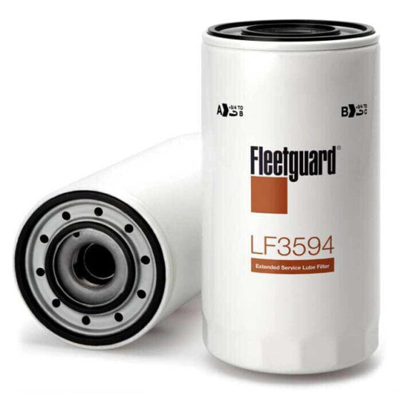 Фильтр масляный для двигателей Iveco LF16117 Fleetguard