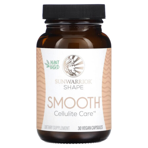 Shape, Smooth, Cellulite Care, 30 Vegan Capsules