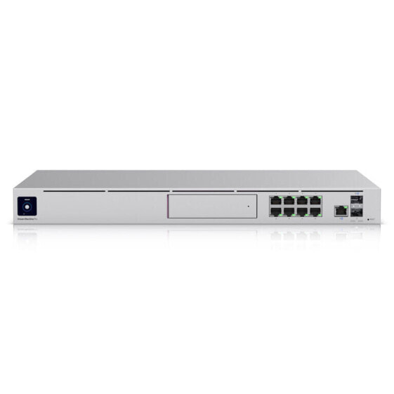 Ubiquiti UniFi UMD-Pro 9 Rackmount Gigabit Managed NVR Switch