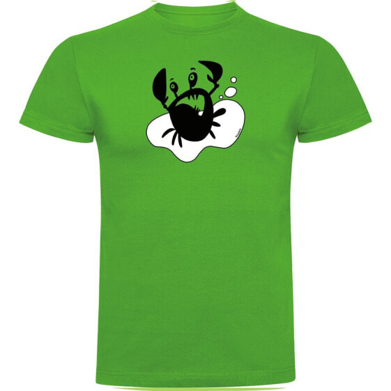 KRUSKIS Crab short sleeve T-shirt