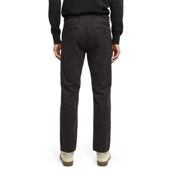 SCOTCH & SODA Essentials Stuart Regular Slim Fit chino pants