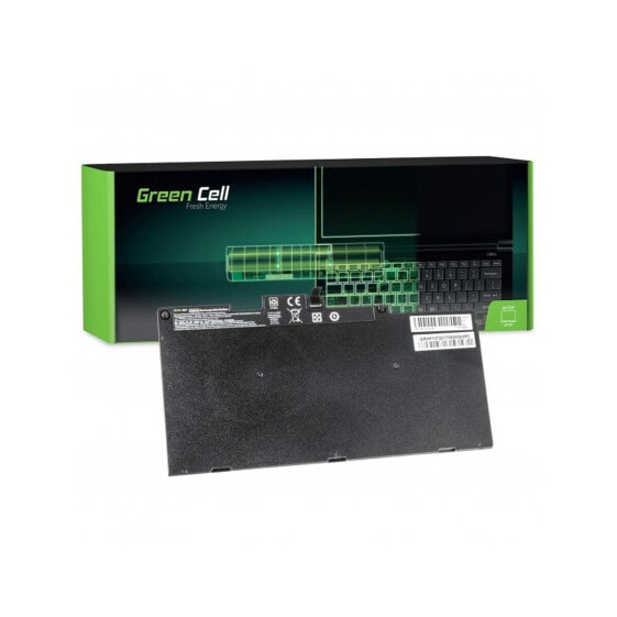 Батарея для ноутбука Green Cell HP107 Чёрный 4000 mAh
