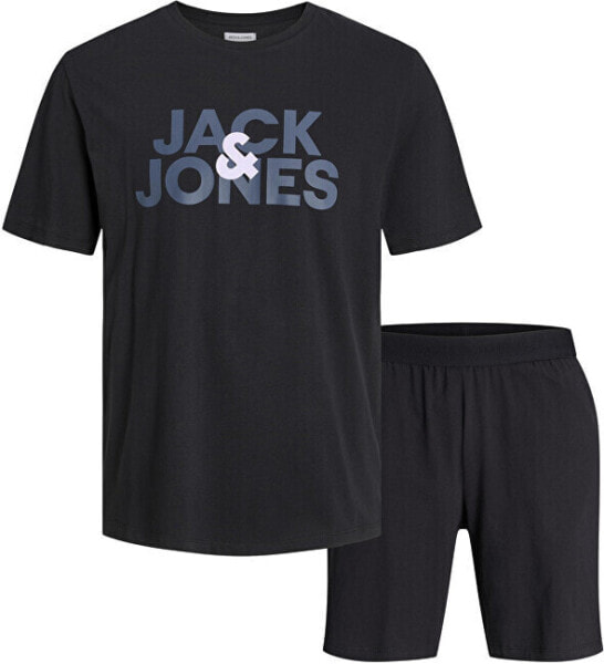 Спортивный костюм Jack & Jones JACULA Standard Fit 12255000 Black