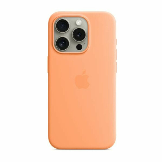 Чехол для мобильного телефона Apple iPhone 15 Pro Max Оранжевый Apple iPhone 15 Pro Max