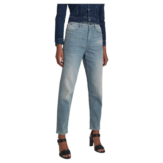 G-STAR Janeh Ultra High Mom Ankle jeans