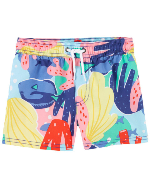 Toddler Swim Trunks 5T