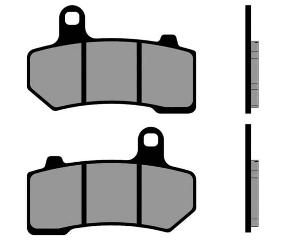 BRENTA MOTO Pro 7171 Sintered Brake Pads