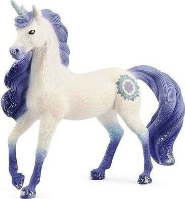 Figurka Schleich Schleich Mandala Unicorn Stallion, play figure