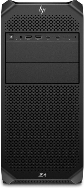 HP Z4 G5 Workstation - Workstation - 3 GHz - RAM: 64 GB DDR5, GDDR6, SDRAM - HDD: 1,000 GB NVMe