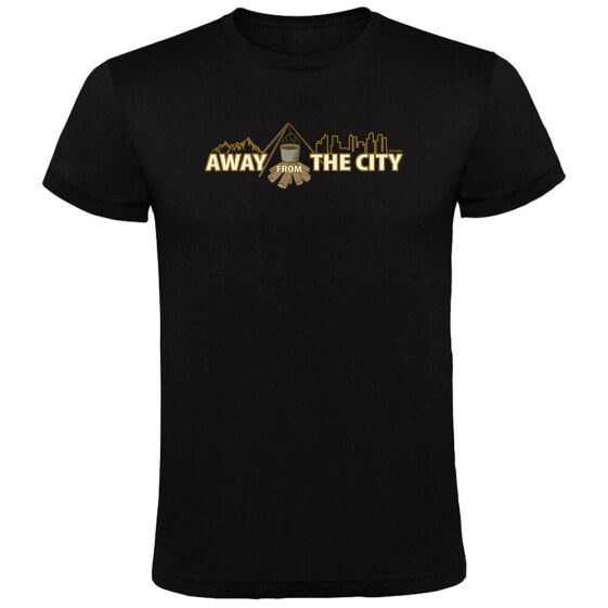 KRUSKIS Away From City short sleeve T-shirt