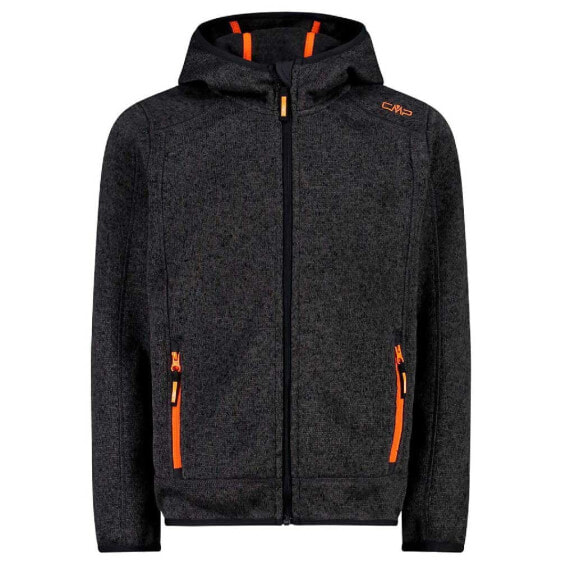 CMP Heavy Fix 3H60844 hoodie fleece