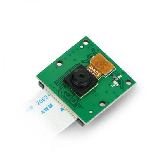 Электроника ArduCam Камера OV5647 5 Мп для Raspberry Pi - совместима с оригинальной версией