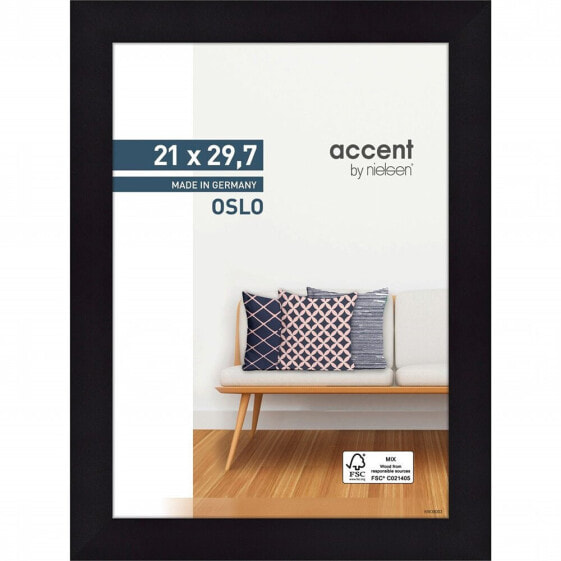 NIELSEN DESIGN Oslo 21x29.7 cm MDF/Holz Photo photo frame