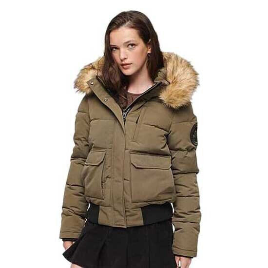 SUPERDRY Everest Bomber puffer jacket