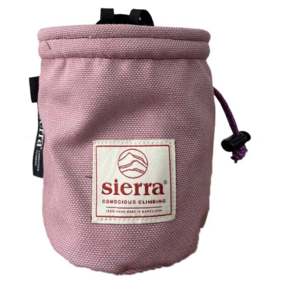 SIERRA CLIMBING Tube Eye Bird Chalk Bag