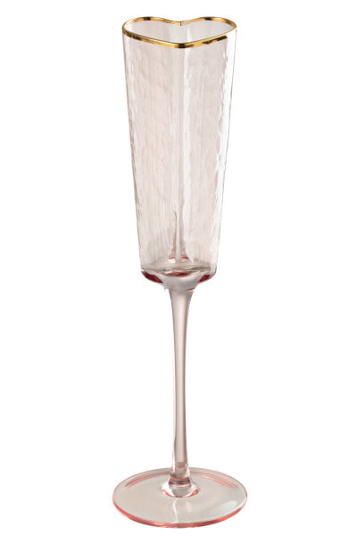 Champagnerglas Herz (12er Set)