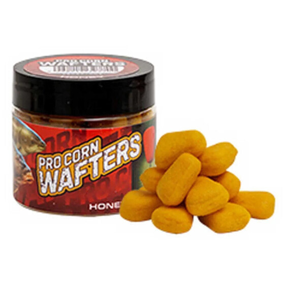 Наживка BENZAR MIX Pro Corn Wafters 30г Мед