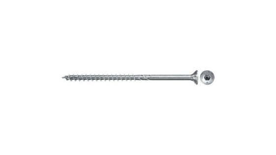 fischer 670666 - Screw - Metal - Wood - General utility - Partial thread - Flat head