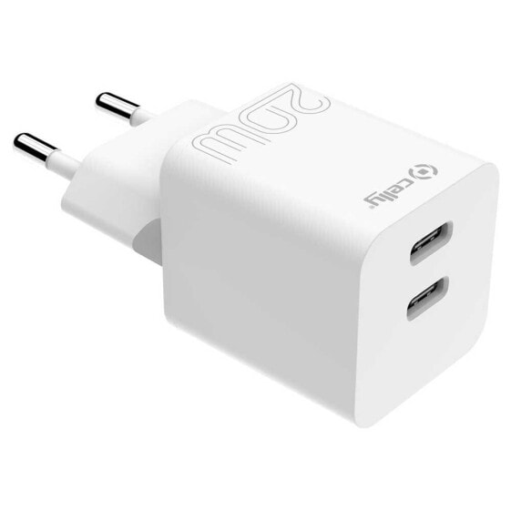 CELLY 20W USB-C Wall Charger